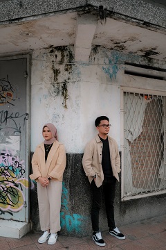 Hilda & Ayi