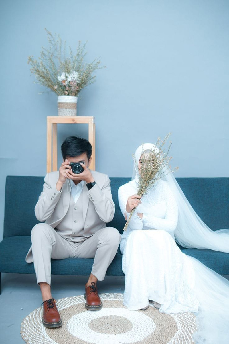 Nadya & Ade