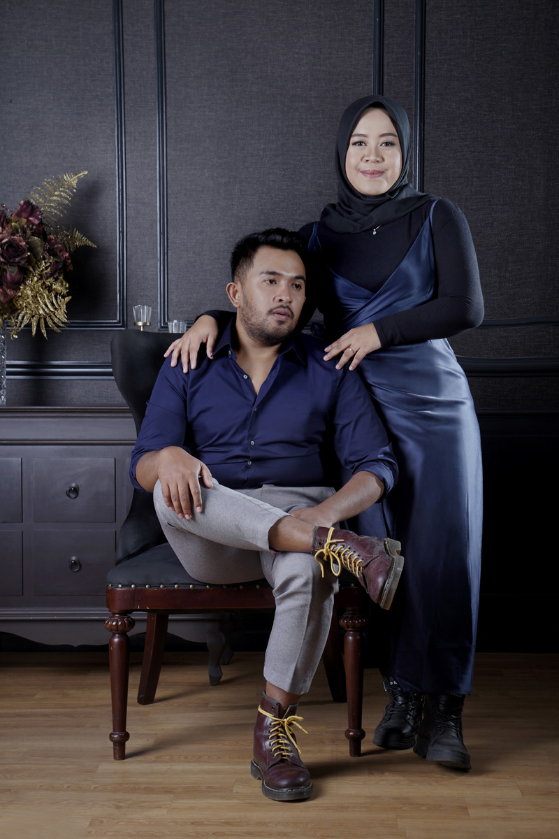 Indah & Agung